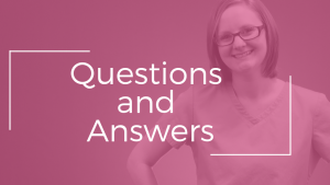 Questions and answers