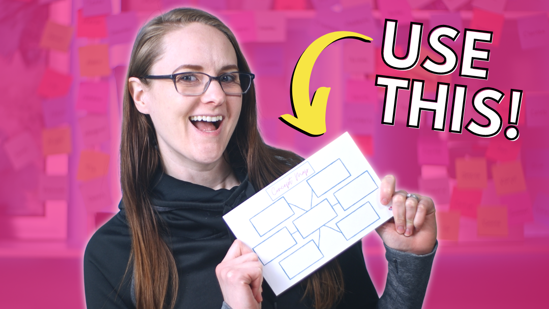 How to make concept maps