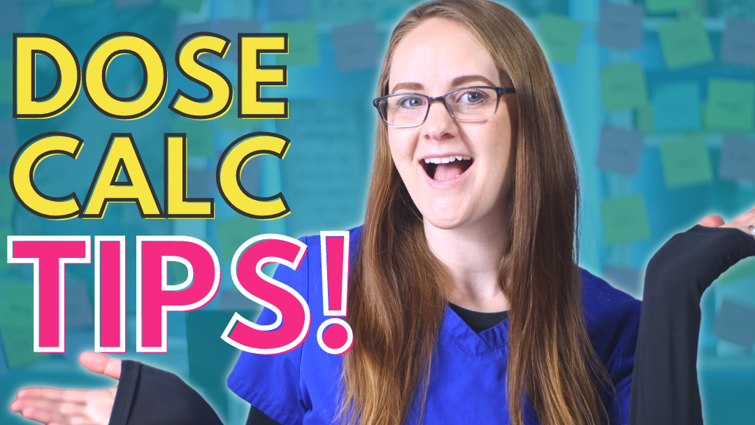 5 Ways to Make Med Math Easier