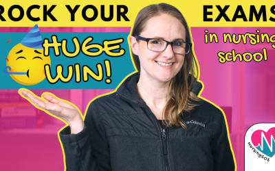 Do THIS Before Nursing School in January