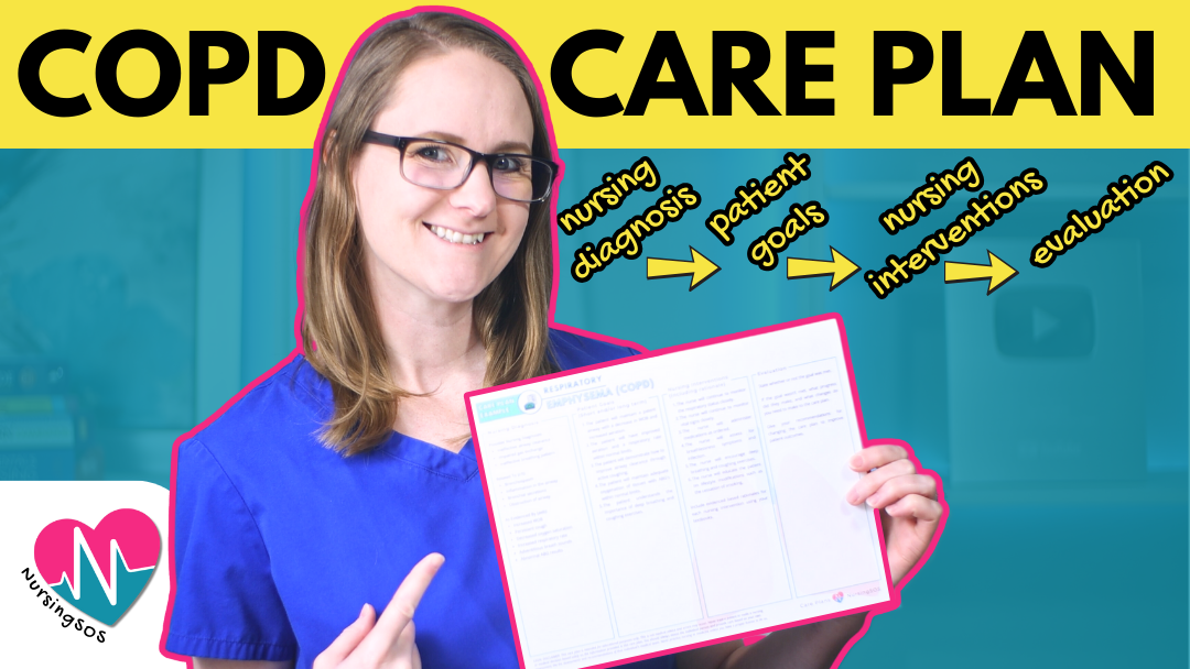 Nursing Care Plan for COPD